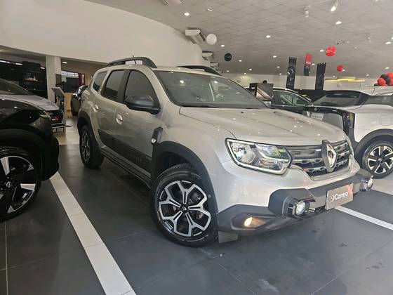 RENAULT DUSTER 1.3 TCE FLEX ICONIC X-TRONIC